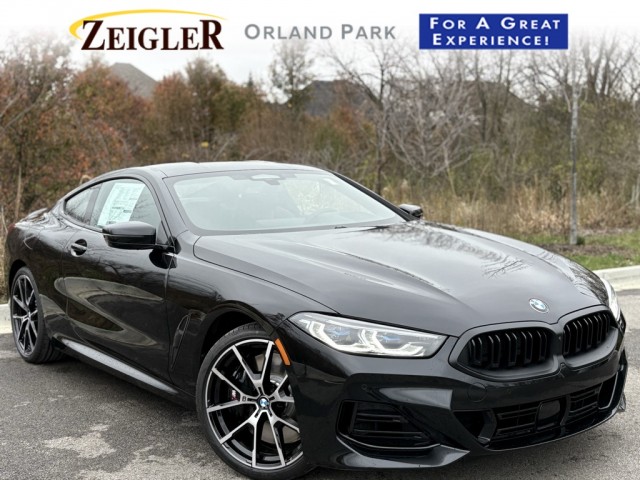 2025 BMW 840i 840i