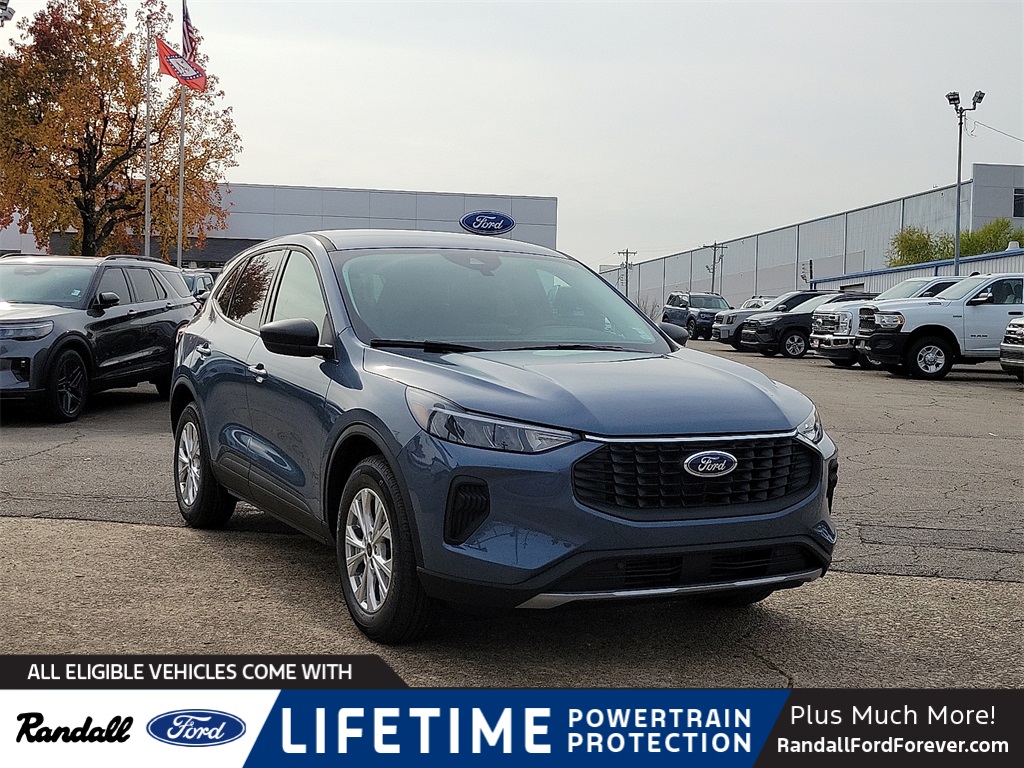 2026 Ford Escape Active's photo