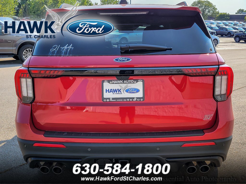 2025 FORD EXPLORER - Image 4