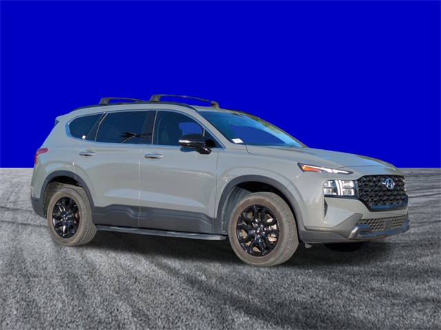 2022 Hyundai Santa Fe XRT photo 2