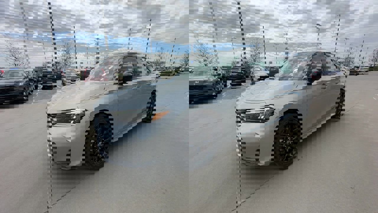 2026 Honda Civic Sport Hybrid photo 4
