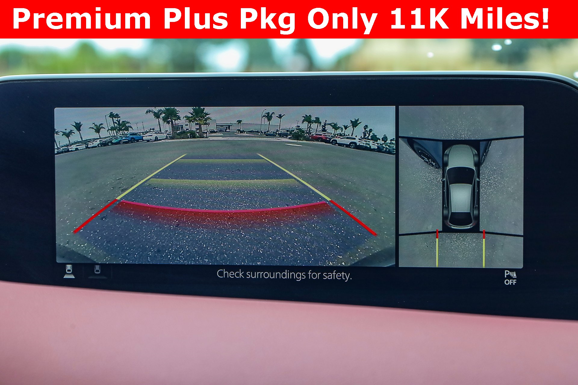 2023 Mazda Mazda3 Hatchback 2.5 Turbo Premium Plus photo 15