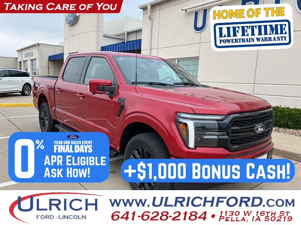 2025 Ford F-150 Lariat's photo