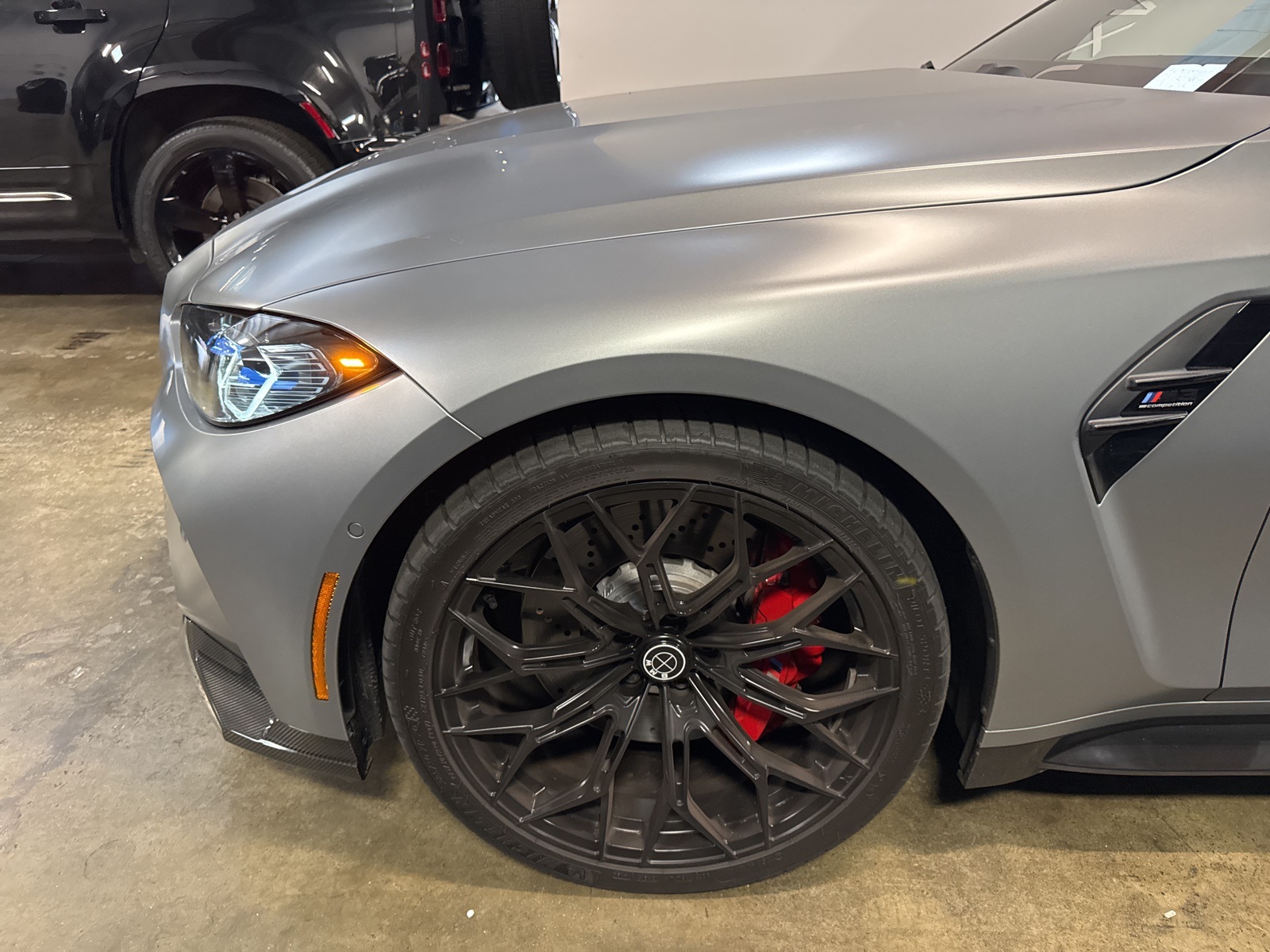 2024 Bmw M3 3 photo 7