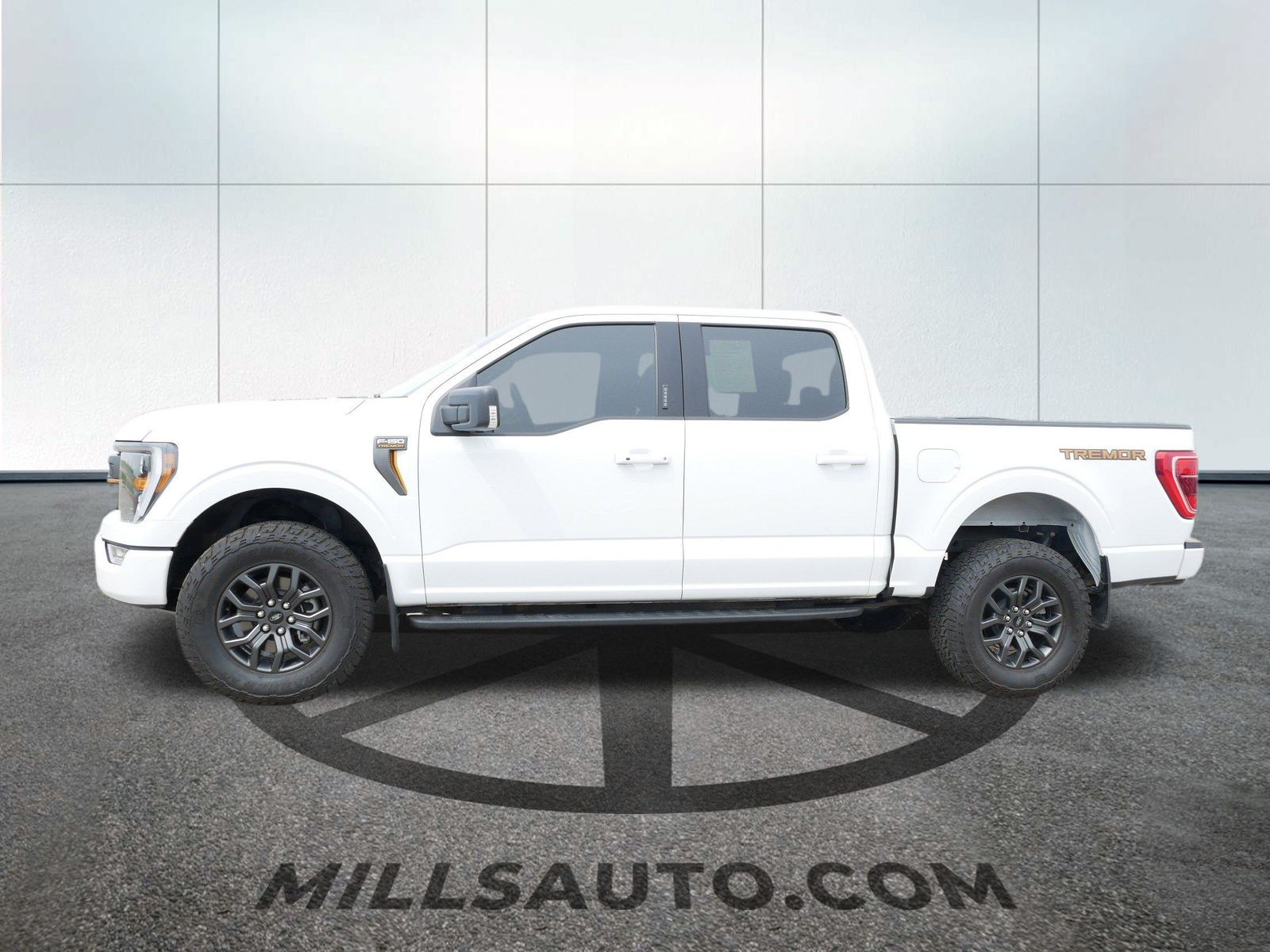 Used 2023 Ford F-150 Tremor with VIN 1FTEW1E80PFD00993 for sale in Willmar, Minnesota