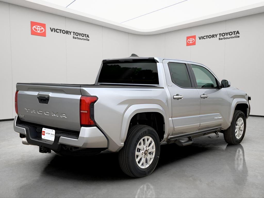2025 Toyota Tacoma SR5 4x4 Double Cab photo 2