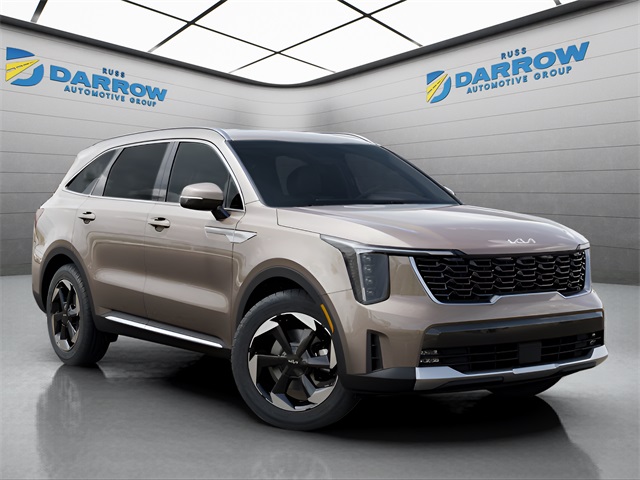 2025 Kia Sorento Hybrid EX photo 5