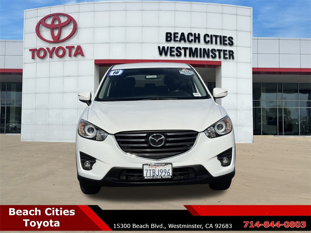 2016 Mazda CX-5 Touring photo 3