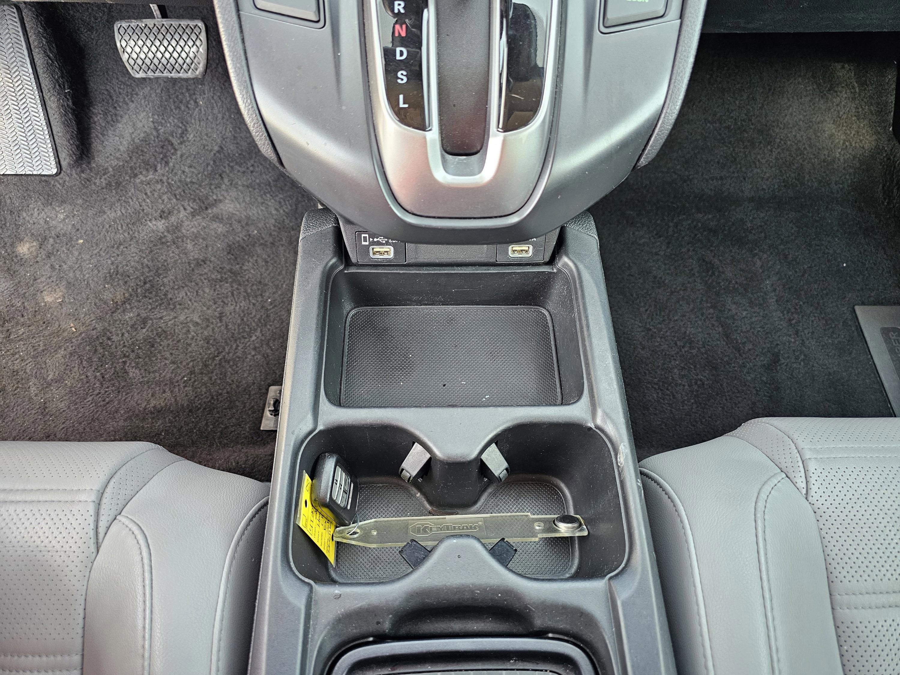 2020 Honda CR-V EX-L photo 24
