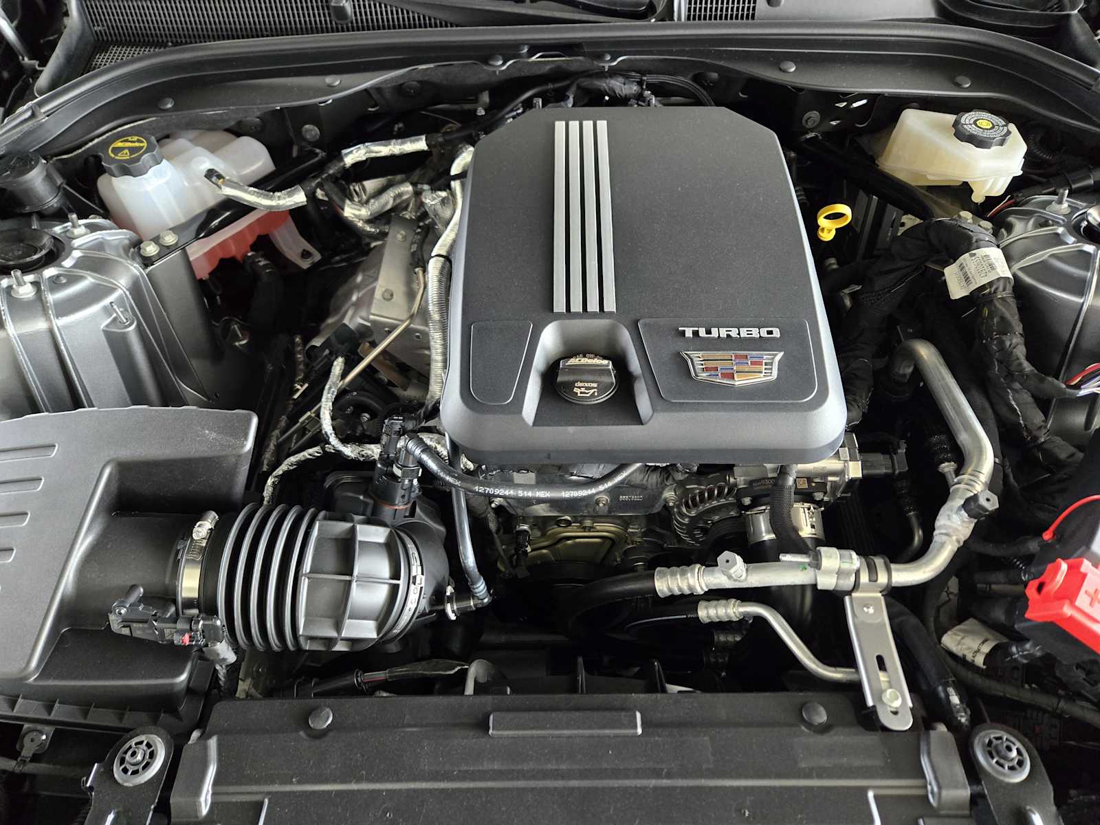 2026 Cadillac CT5 Premium Luxury photo 19