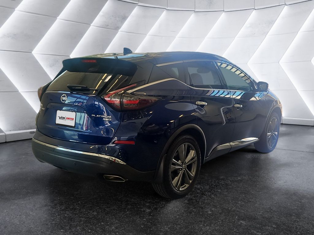 2021 Nissan Murano Platinum photo 4