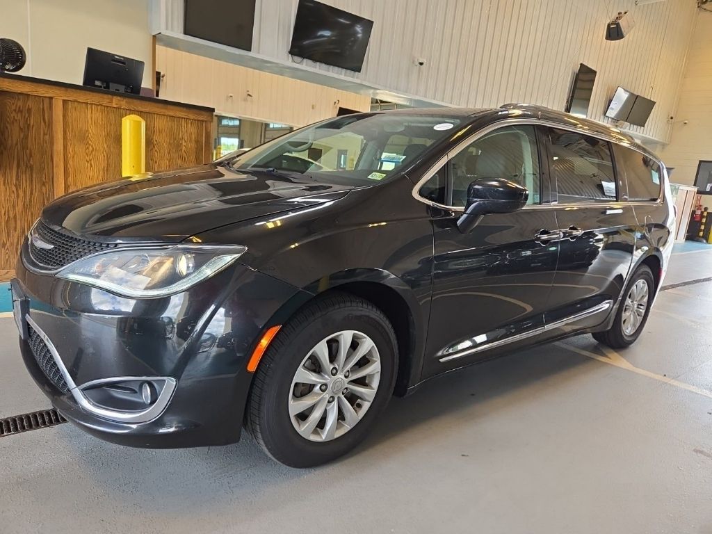 2019 Chrysler Pacifica