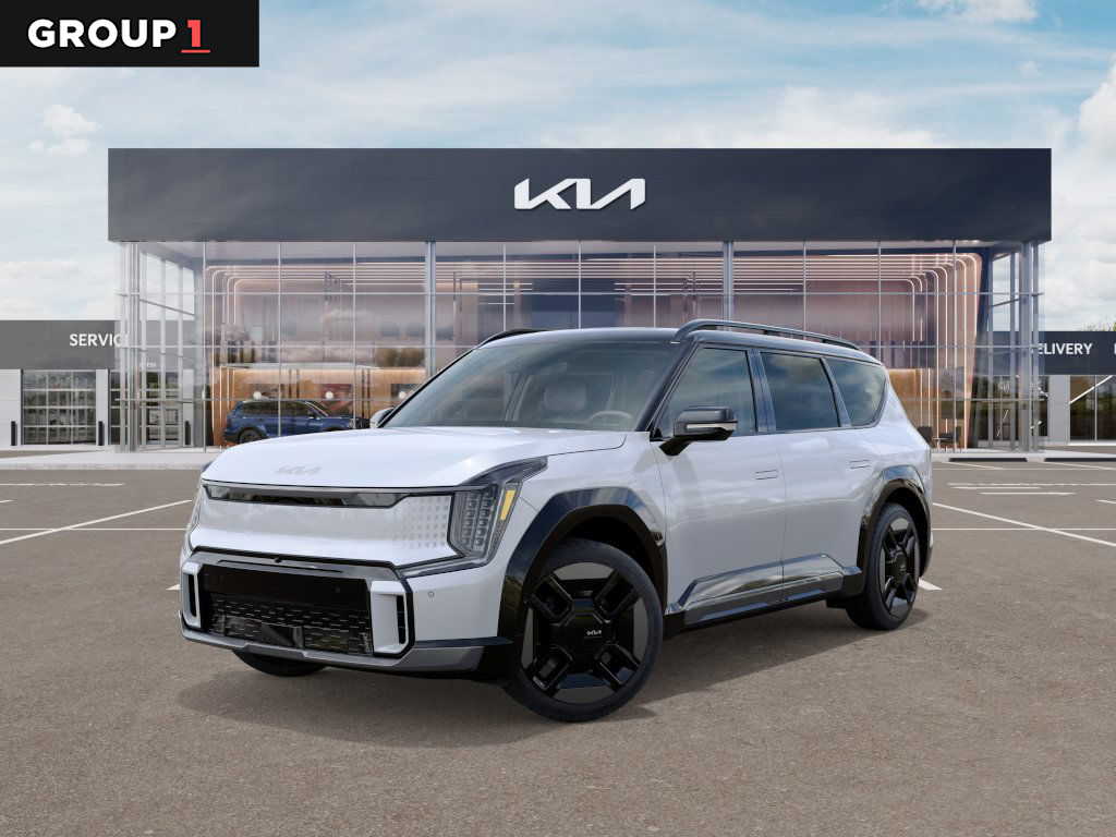 2026 Kia EV9 GT-Line's photo