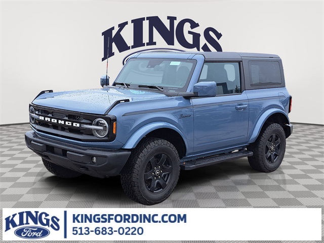 2023 Ford Bronco 2-Door