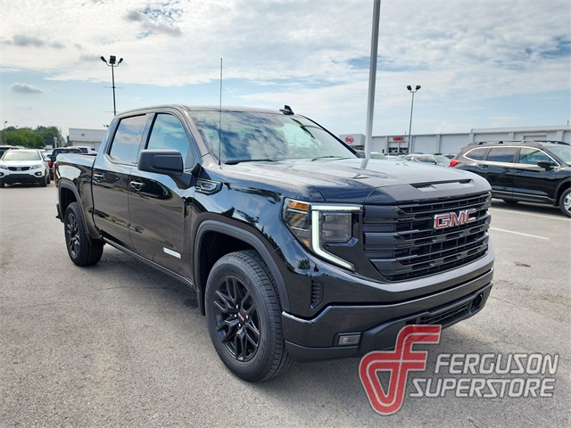 2026 GMC Sierra 1500 Elevation's photo