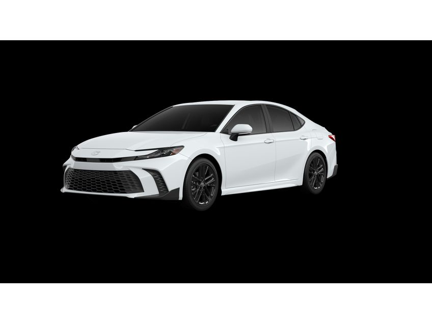 2026 Toyota Camry SE's photo
