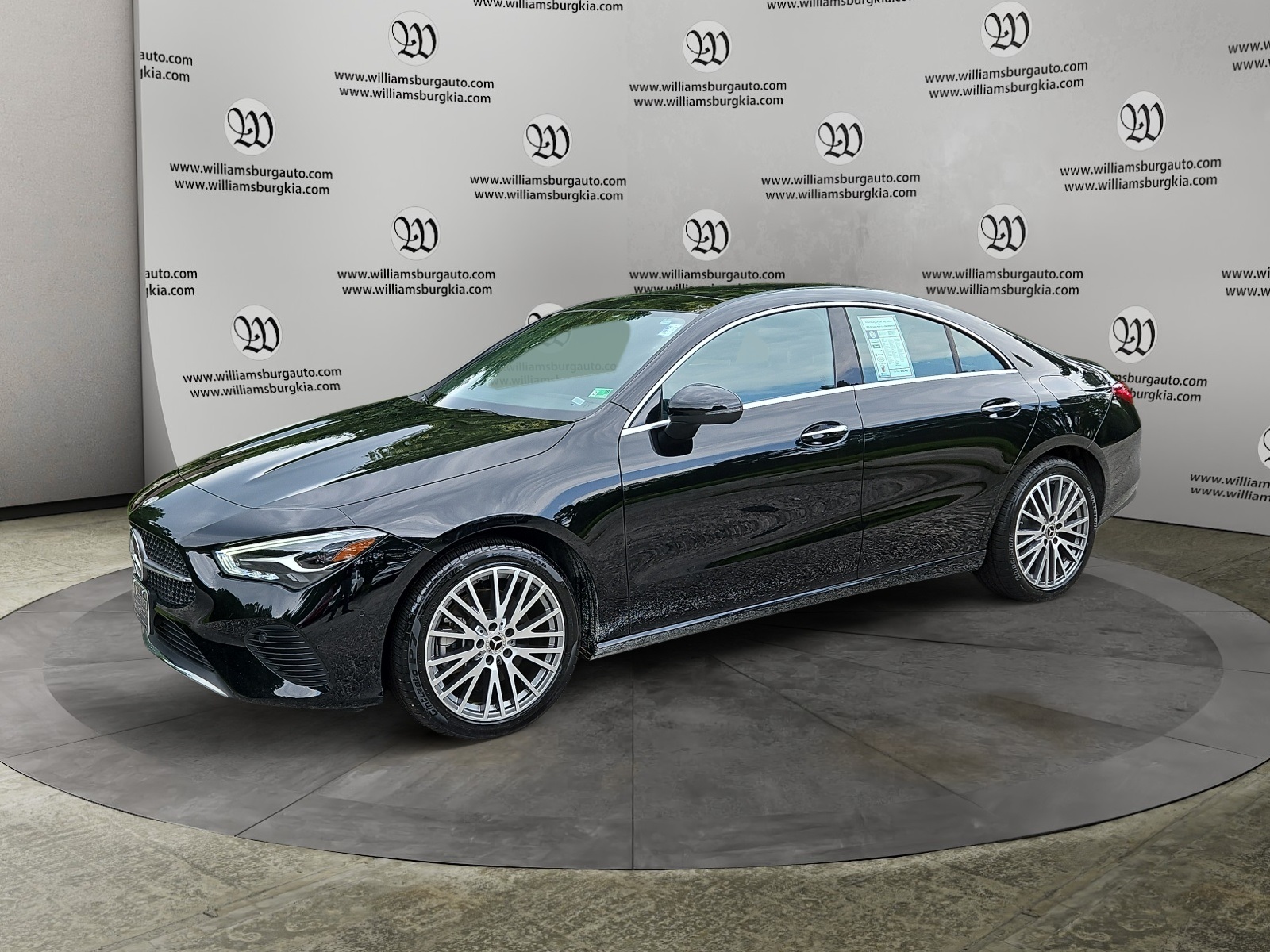 2025 Mercedes-Benz CLA CLA 250's photo