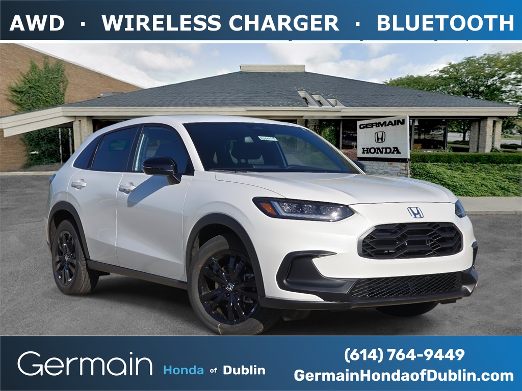 2026 Honda HR-V Sport's photo