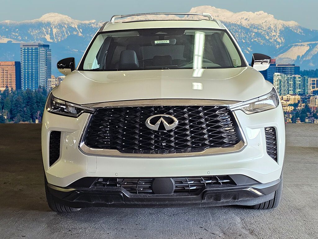 2025 Infiniti QX60 Luxe AWD photo 2
