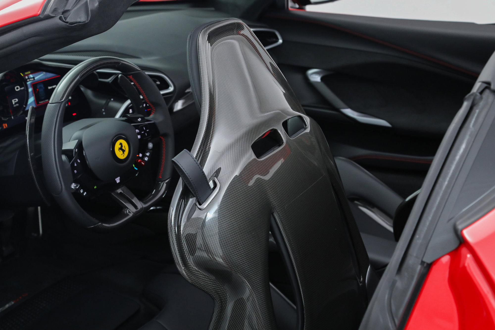 2024 Ferrari 296 GTS photo 25