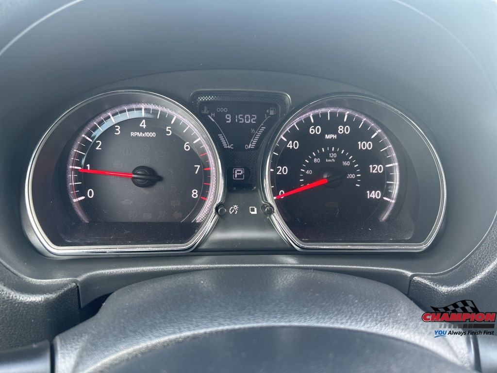 2016 Nissan Versa 1.6 SV photo 15