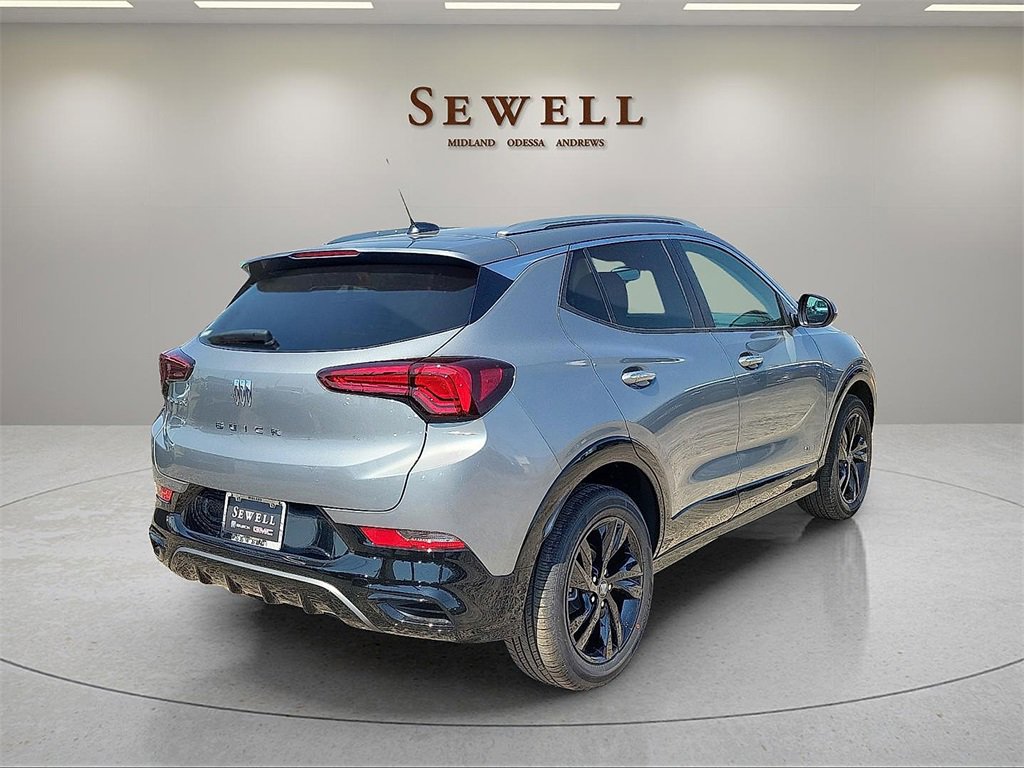 2026 Buick Encore GX Sport Touring photo 5
