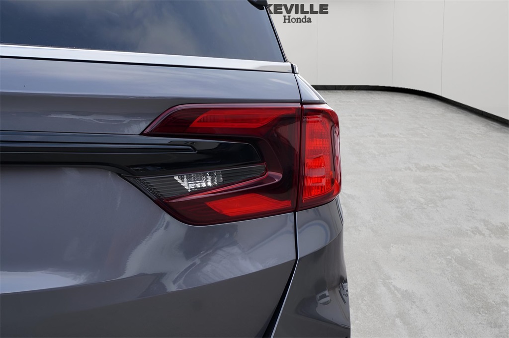 2026 Honda Odyssey EX-L photo 4