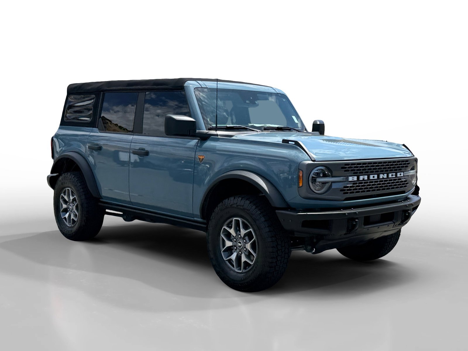 2021 Ford Bronco Badlands photo 7
