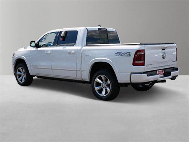 2022 Ram 1500 Limited photo 3