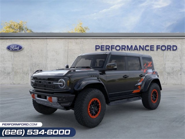 2024 Ford Bronco Bronco Raptor Raptor®