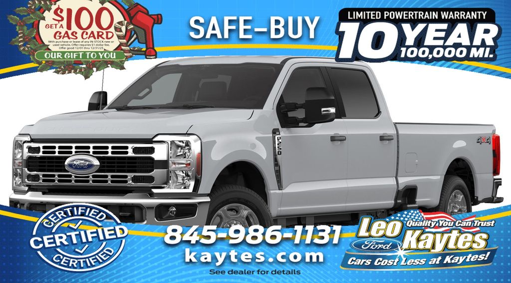 2026 Ford F-250 Super Duty XLT's photo