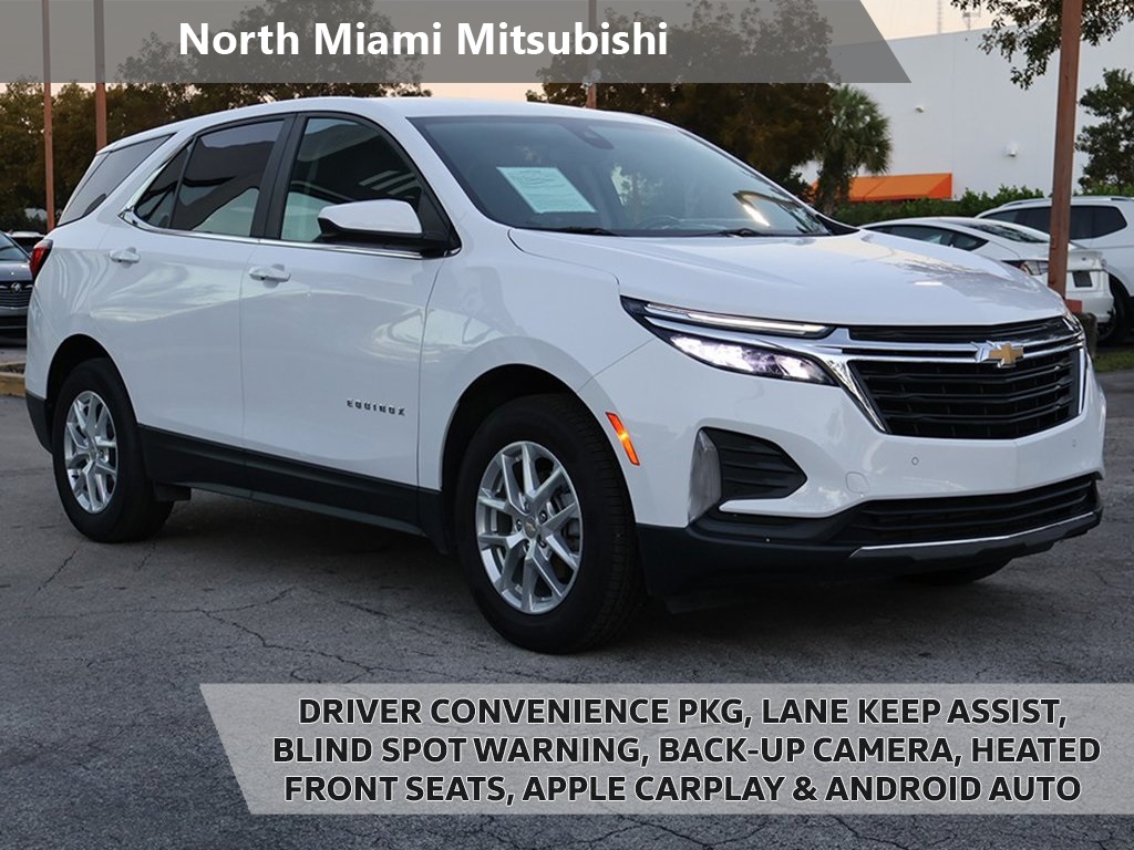 2022 Chevrolet Equinox