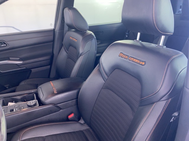 2023 Nissan Pathfinder Rock Creek photo 10