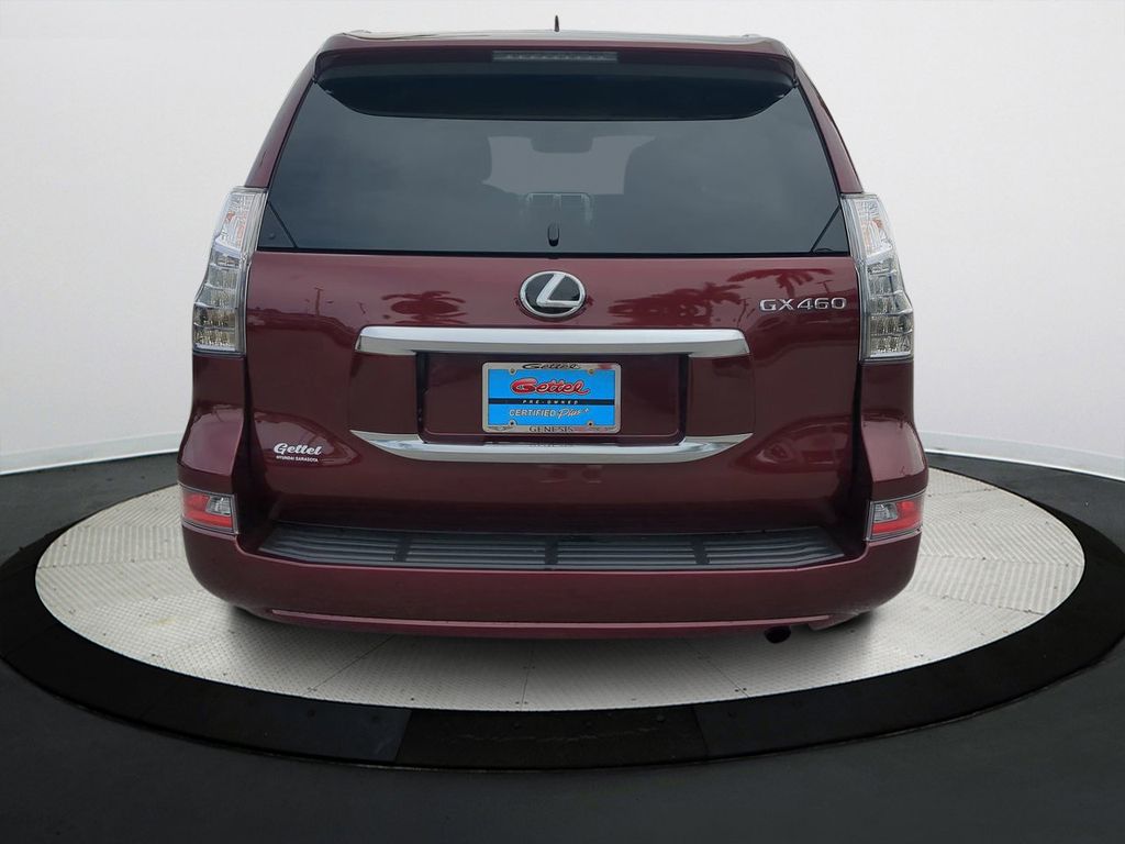 2021 Lexus GX 460 Premium photo 5