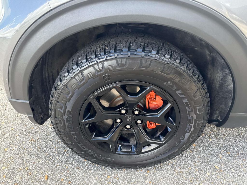 2021 Ford Explorer Timberline photo 4