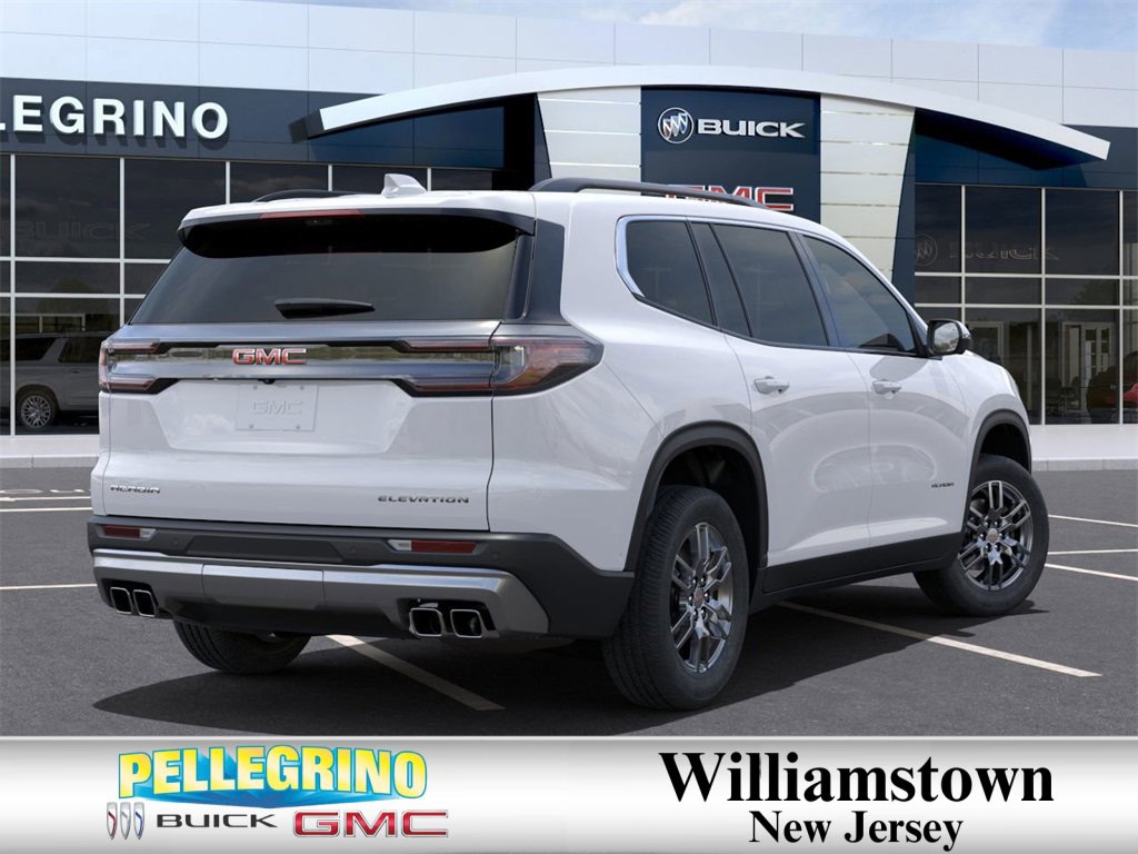 2025 Gmc Acadia Elevation photo 3