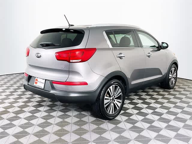 2016 Kia Sportage EX photo 7