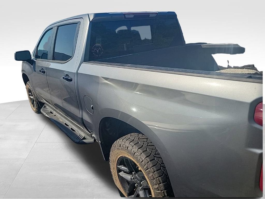 2020 Chevrolet Silverado 1500 LT Trail Boss photo 2