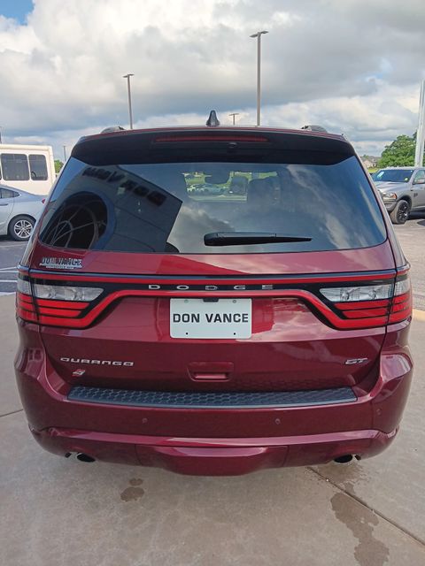 2024 Dodge Durango GT Plus photo 2