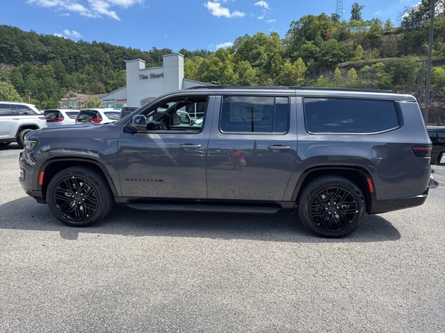 2025 Jeep Wagoneer L Series II Carbide photo 5