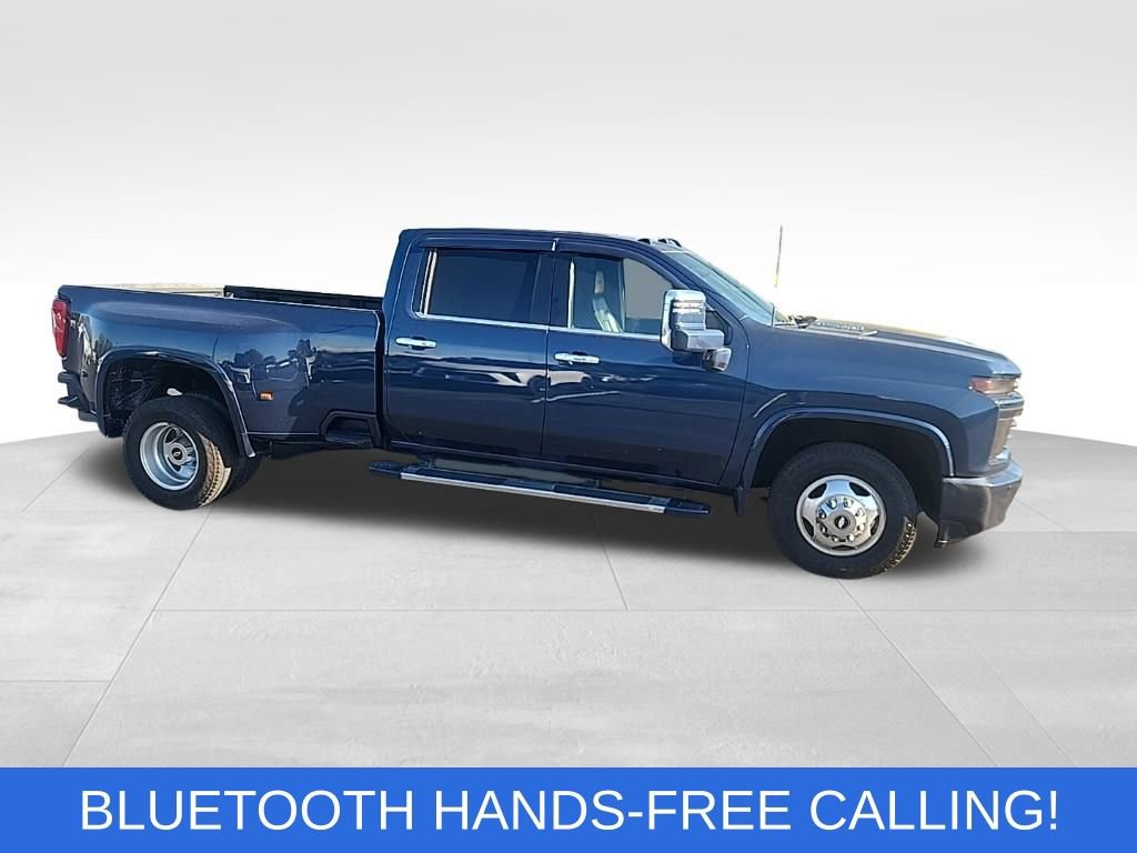 Used 2021 Chevrolet Silverado 3500HD High Country with VIN 1GC4YVEY6MF236919 for sale in Northfield, Minnesota