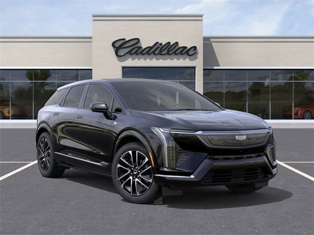 2025 Cadillac Optiq Sport photo 4