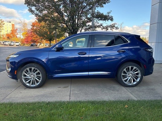 2024 Buick Envision Avenir photo 5