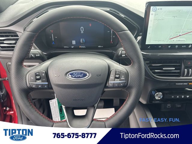 2025 Ford Escape Hybrid ST-Line Select photo 4
