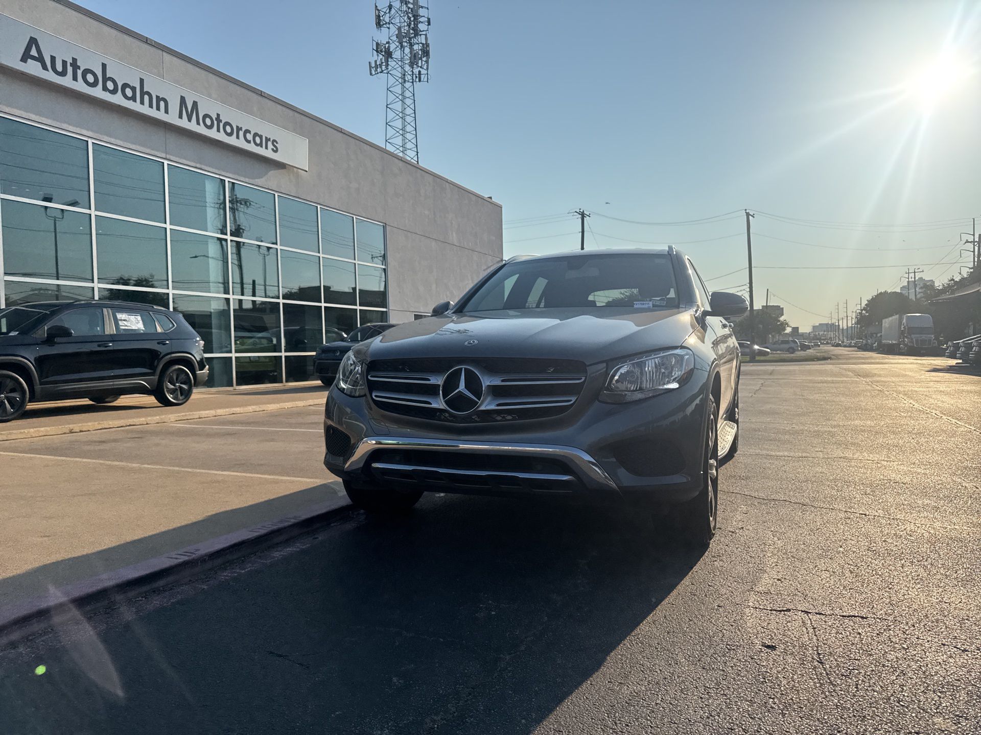 2019 Mercedes-Benz GLC