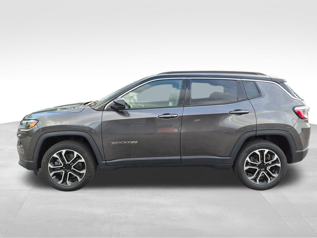 2024 Jeep Compass Limited photo 9