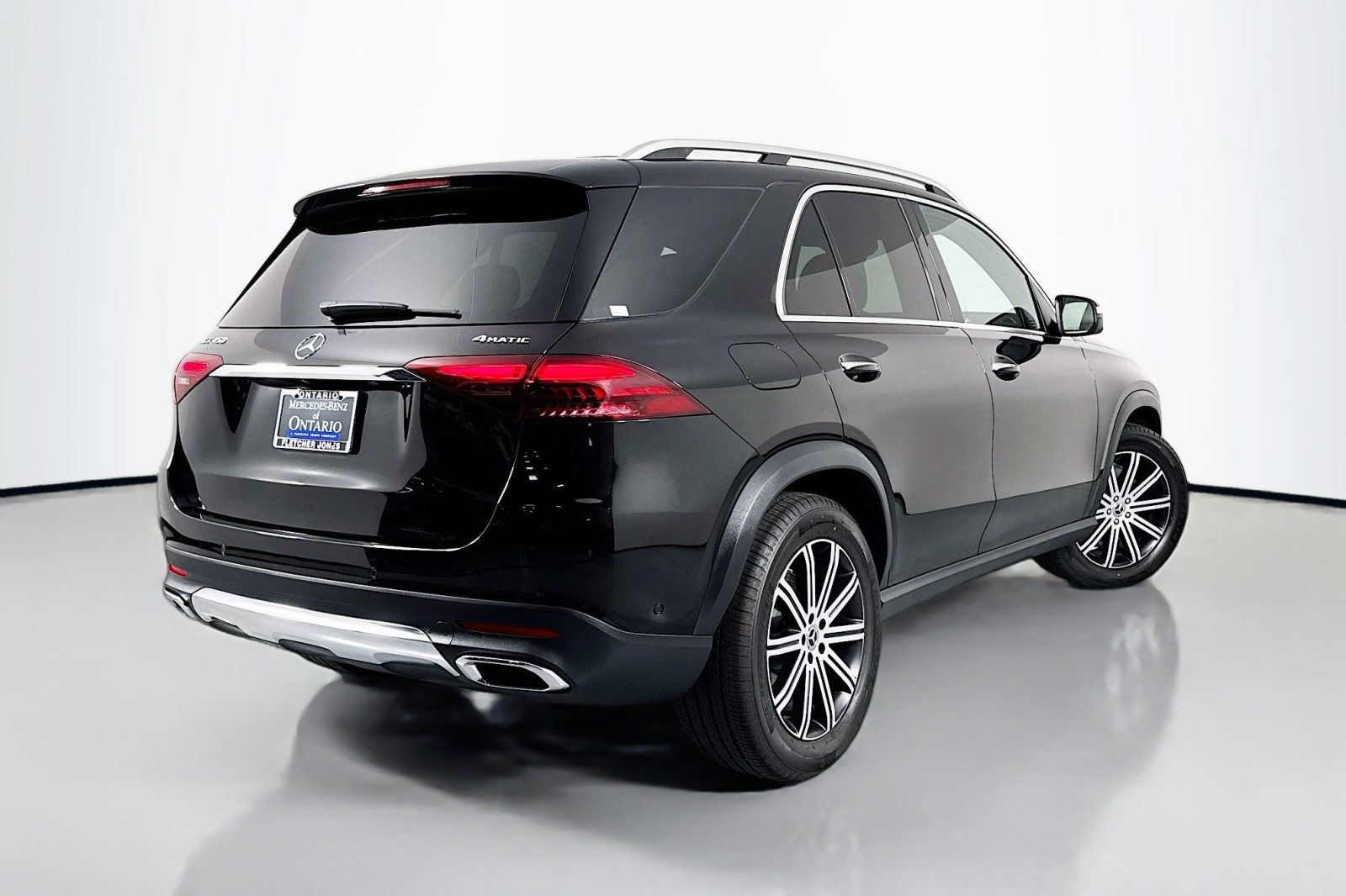 2025 Mercedes Benz GLE 450 4MATIC photo 11