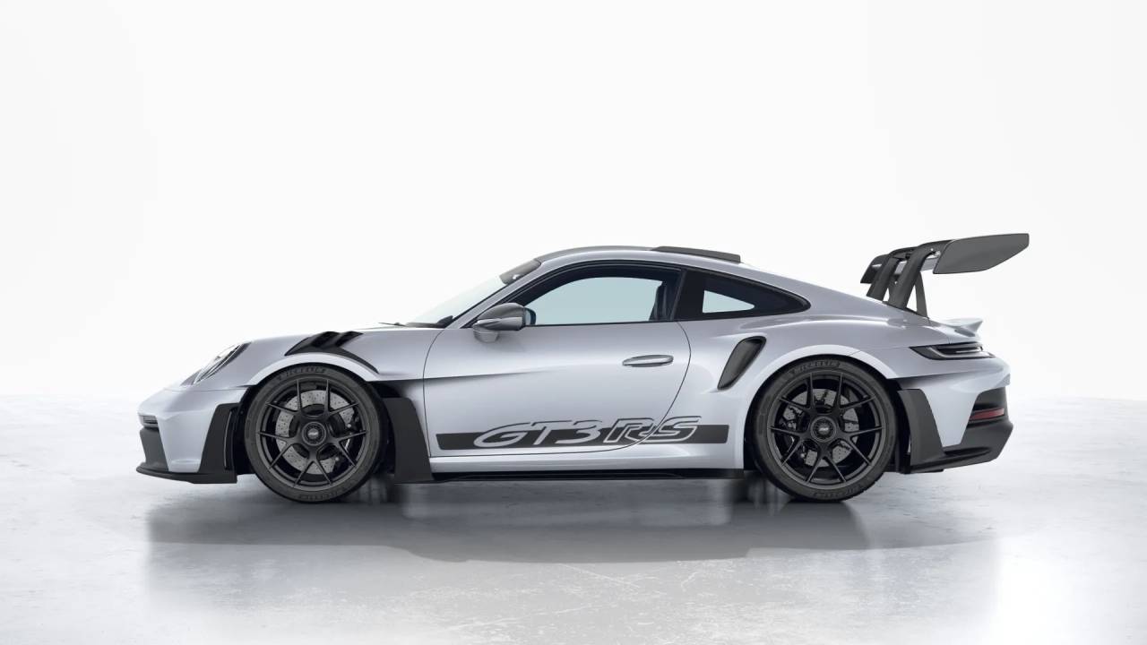 2025 Porsche 911 GT3 RS photo 2