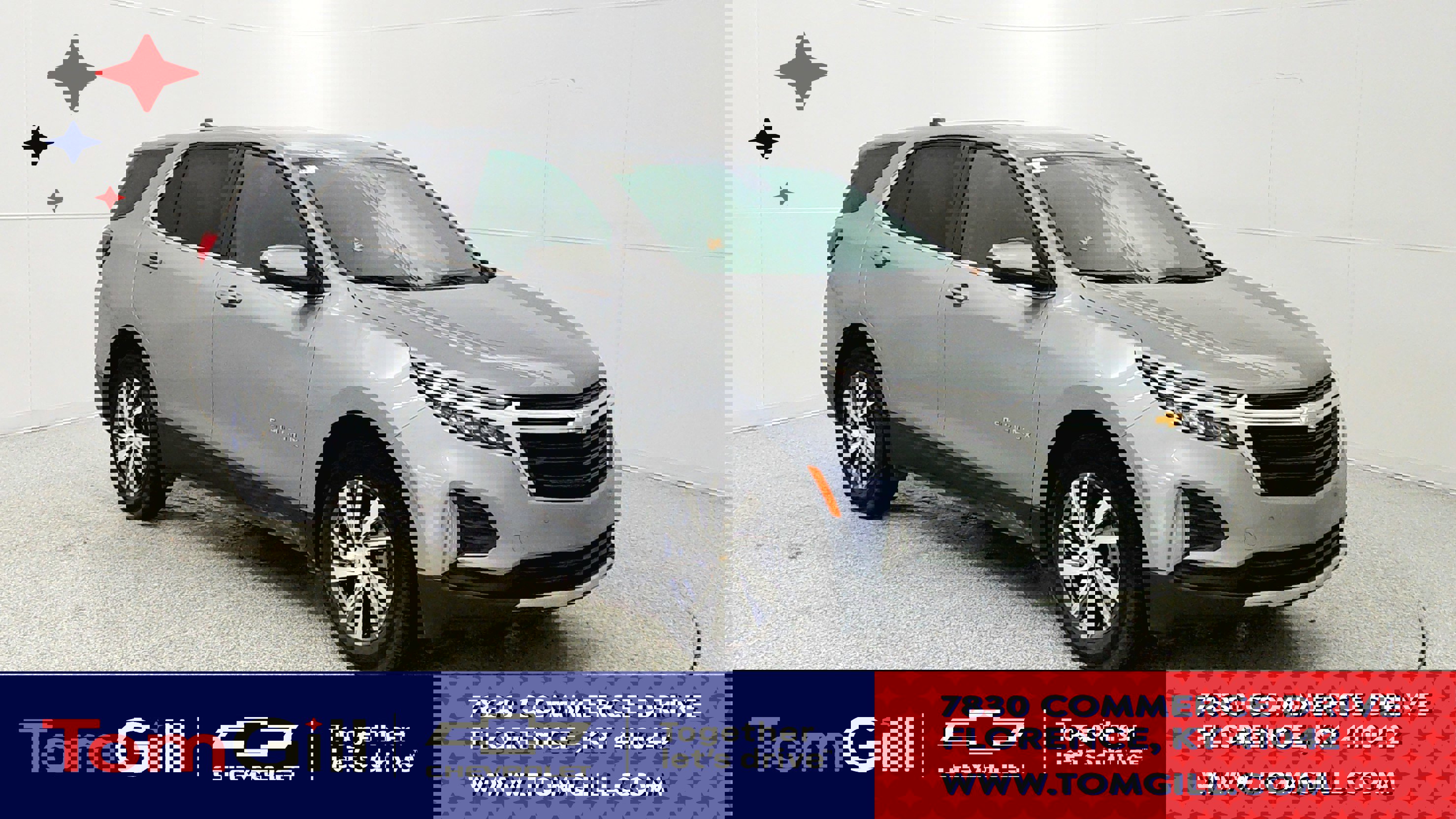 2024 Chevrolet Equinox LT's photo