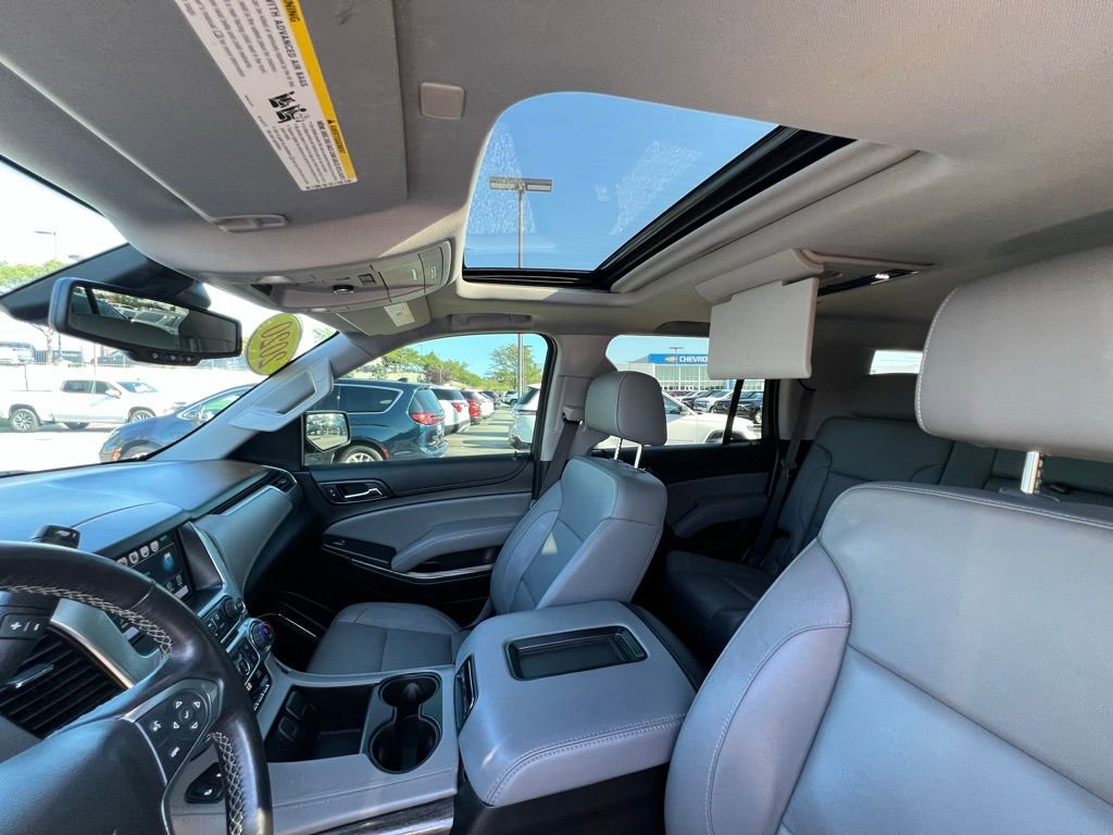 2020 Chevrolet Tahoe LT photo 18